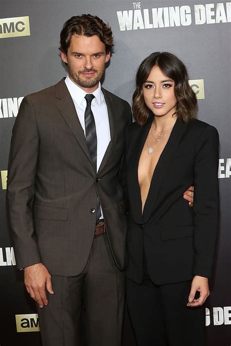 austin nichols and chloe bennet celebrity breakups 2017 popsugar celebrity photo 39