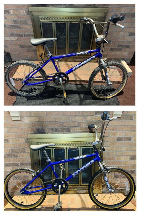 1997 dyno nsx bmx bike(restoration soon). 96' GT Dyno NSX Bought for $20 cleaned up and sold the ...