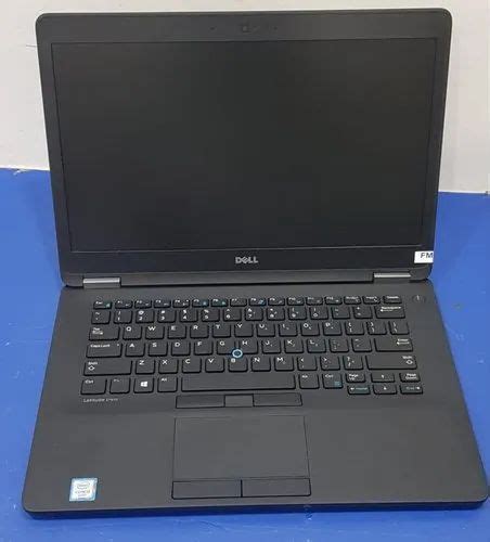 Dell Latitude E7470 Laptop At Rs 17500 Dell Latitude Laptop In