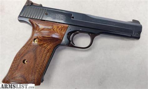 Armslist For Sale Sandw 41 22lr Pistol