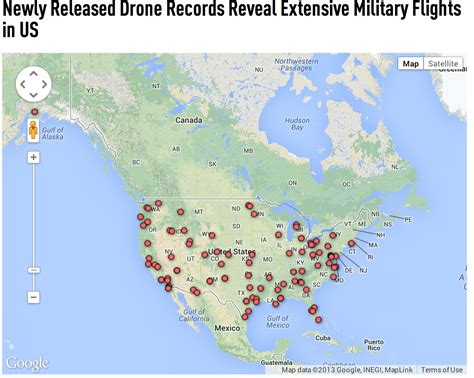 The Fbi Has Been Using Drones Domestically Since 2006 Zero Hedge
