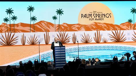 palm springs international film festival announces 2022 dates
