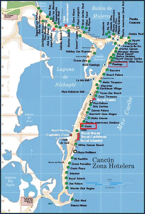 Royalton Riviera Cancun Resort Map District Of Columbia Metro Map