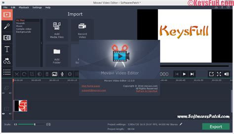 Movavi Video Editor 12 Activation Key Free Wholesaleselfie