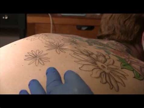 The practice of marking the skin has been recorded in every culture all over the world. Actual Tattoo Lining/Shading Techniques- Tattoo University ...