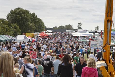 Tullamore Show What Visitors Can Expect To See Next Weekend