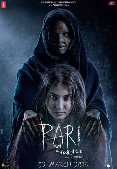 Bookmark our new domain hdmoviearea.site +. Shocked to see Anushka's Pari poster? - Rediff.com Movies