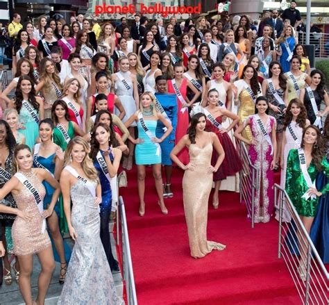 Miss Universe 2015 Las Vegas