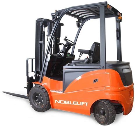 Noblelift Fe4p50n Forklift Easy Street Material Handling Equipment