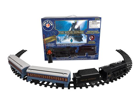 Mua Lionel The Polar Express Battery Powered Model Train Set Ready To