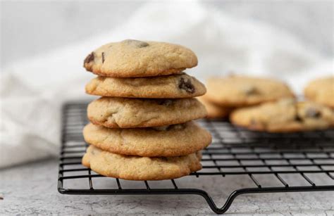 However, the label does not separate the amounts of naturally occurring sugar from added sugar, gager explains. Chocolate Chip Cookies Without White Sugar - Foods Guy