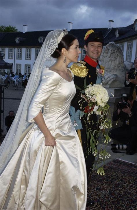 Die beste hochzeitskleider / brautkleid online kaufen. Pin von Kö ln auf Frederik & Mary | Prinzessin mary ...