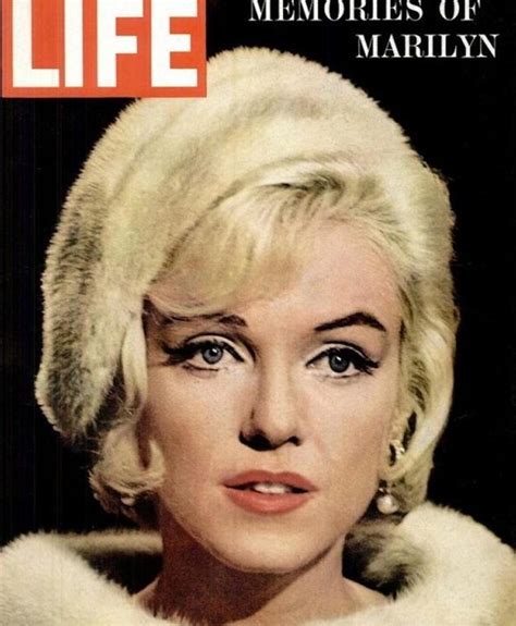 10 Fabulosas Portadas De Marilyn Monroe Kena Life Magazine Covers