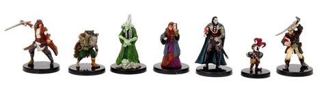 Wizkids Dungeons And Dragons Icons Of The Realms Curse Of Strahd