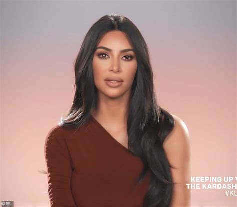 Im A Celeb Fans Slam Kim Kardashians Claims That No One Reached Out
