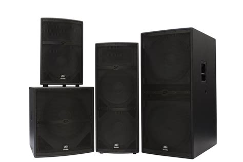 Peavey Unveils SP 2P Powered Speaker System - Sound & Video Contractor