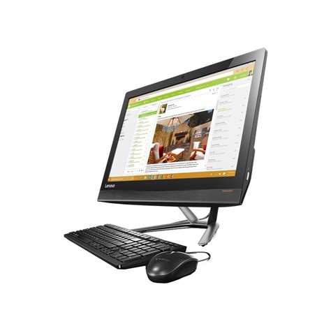 All In One Pc Lenovo 23 Ideacentre 300 Fhd Ips Touch Procesor Intel