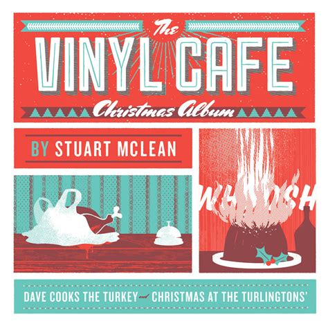 Stuart Mclean Vinyl Cafe Christmas Album Vinyl Record