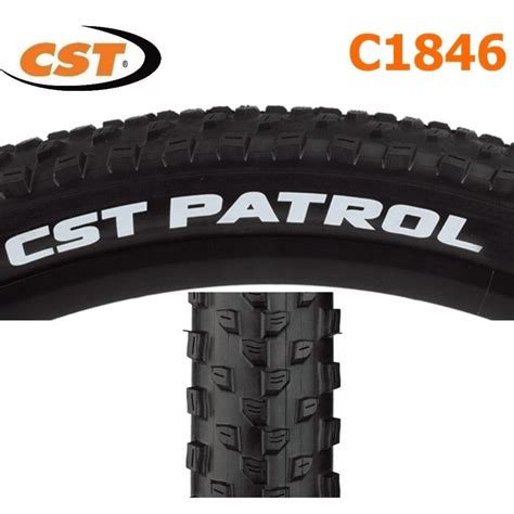 Cst Patrol Tyre 275 X 280 Cycle Nation