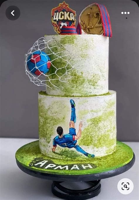 Soccer Birthday Cakes Soccer Cake Cakes For Men Just Cakes Special