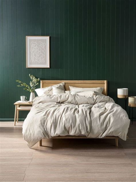 50 Beautiful And Calm Green Bedroom Decoration Ideas Trendehouse