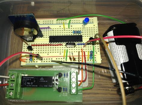 It was a boring situation where we had to constantly find the remote, open the gate, wait for them to take their bikes and then open again. My DIY Arduino automatic coop door opener