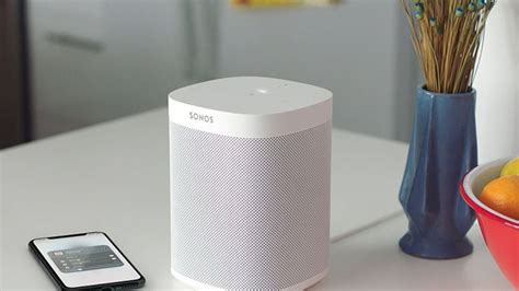 Sonos One Im Test Überblick Smart Speaker Mit Alexa
