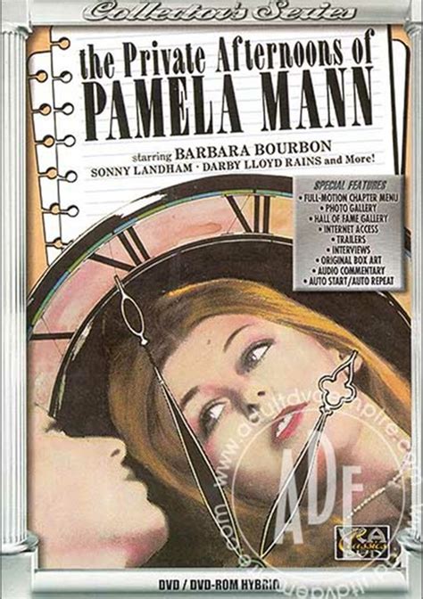 Private Afternoons Of Pamela Mann The 1975 Videos On Demand Adult