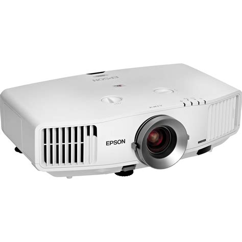 Epson Powerlite 4200w Multimedia Projector V11h348020 Bandh Photo