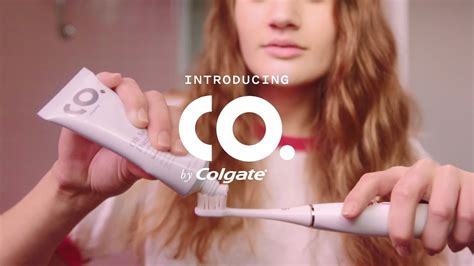 Introducing Co By Colgate Oral Beauty For A New Generation Youtube