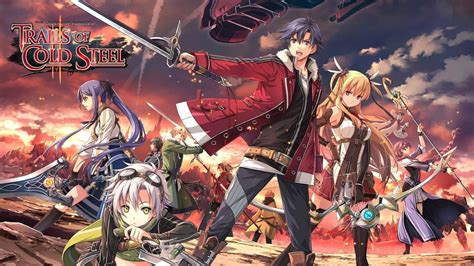 Análise The Legend Of Heroes Trails Of Cold Steel Ii Ps4 Expande Os