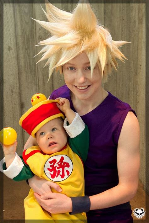 We did not find results for: Gohan- Younger Self by twinfools on deviantART | Dbz cosplay, Geek girl problems, Cosplay anime