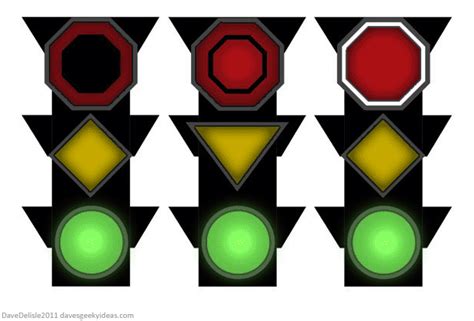 Traffic Light  Animated Clipart Best