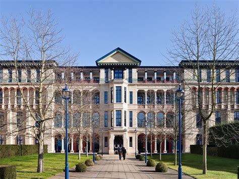 3 University Of Cambridge — Judge Business School Smartweek