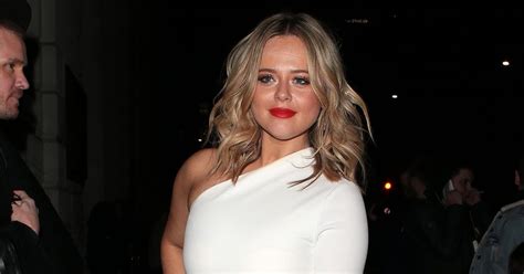 Im A Celeb Star Emily Atack Spills The Beans On Her Sex Life In Candid