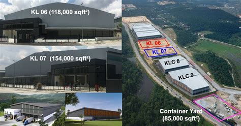 Pkt logistics group sdn bhd. DB Schenker in Malaysia Expands its Contract Logistics ...