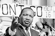 Martin Luther King Jr: A life in pictures Photos - ABC News