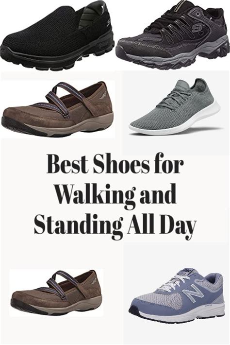 11 Best Shoes For Walking And Standing All Day 2023 Review In 2023