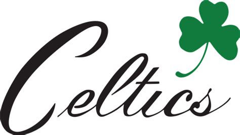 Boston Celtics logo - download.
