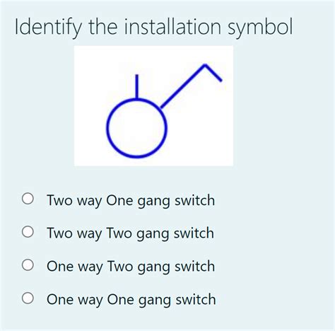 One Way Three Gang Switch Symbol Wiring Diagram And Schematics