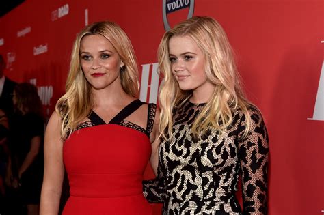 Reese Witherspoons Daughter Is Following In Her Footsteps Observer