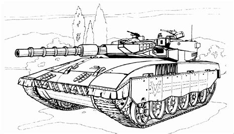Free tank coloring pages to print for kids. Beautiful Military Tank World Coloring Pages of Printable ...