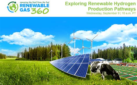 SoCalGas Presents Webinar On Renewable Hydrogen Production FuelCellsWorks
