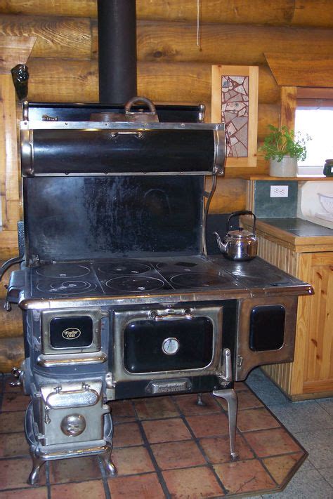 Vintage Stoves The Original Cast Iron Stove Wood Burning Stoves