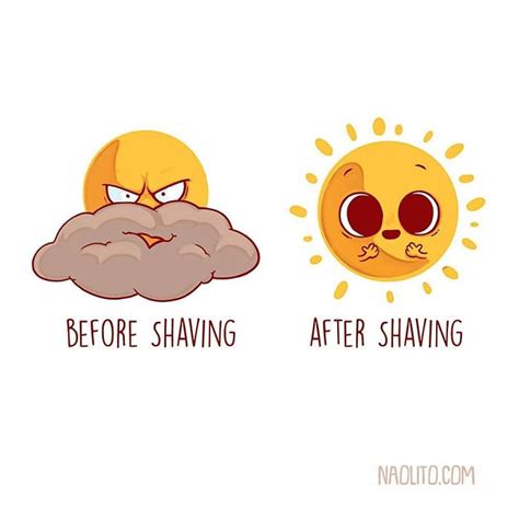 21 Hilariously Relatable Before And After Illustrations By Spanish Artist