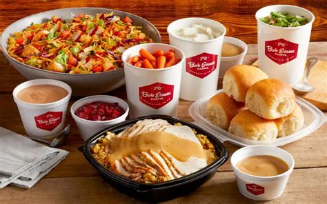 Bob Evans Menu With Prices 2023