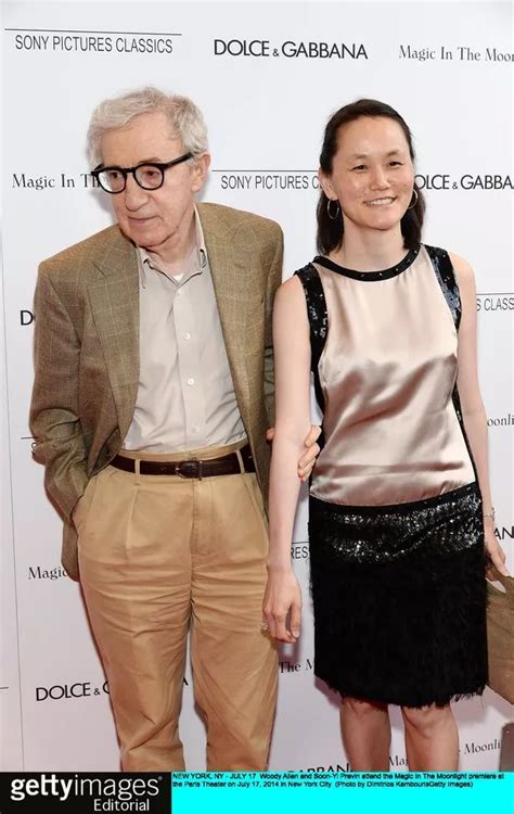 Soon Yi Previn Reveals How Woody Allen Courted Her At Basketball Game