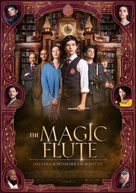 The Magic Flute Film Rezensionende