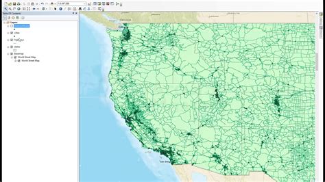 How To Make Map Layout In Arcgis 10 8 Create Map Layout In Gis Otosection