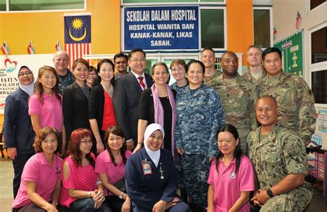 Generally referred to as kk, it is located on the west coast of sabah within the west coast division. Pleased American Malaysian military medical experts Likas ...
